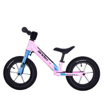 Детский беговой велосипед без педалей kids Balance Bike